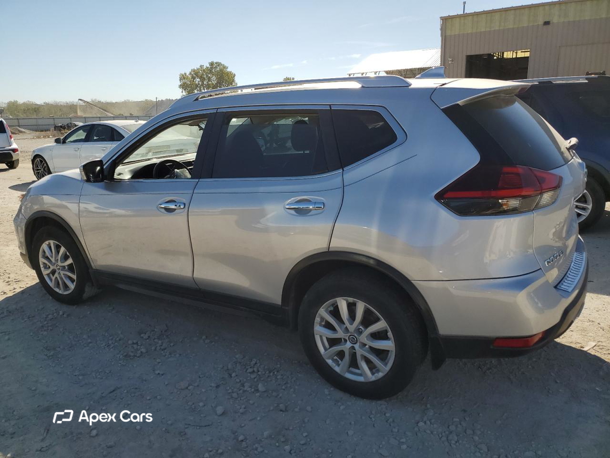 Nissan Rogue 2017