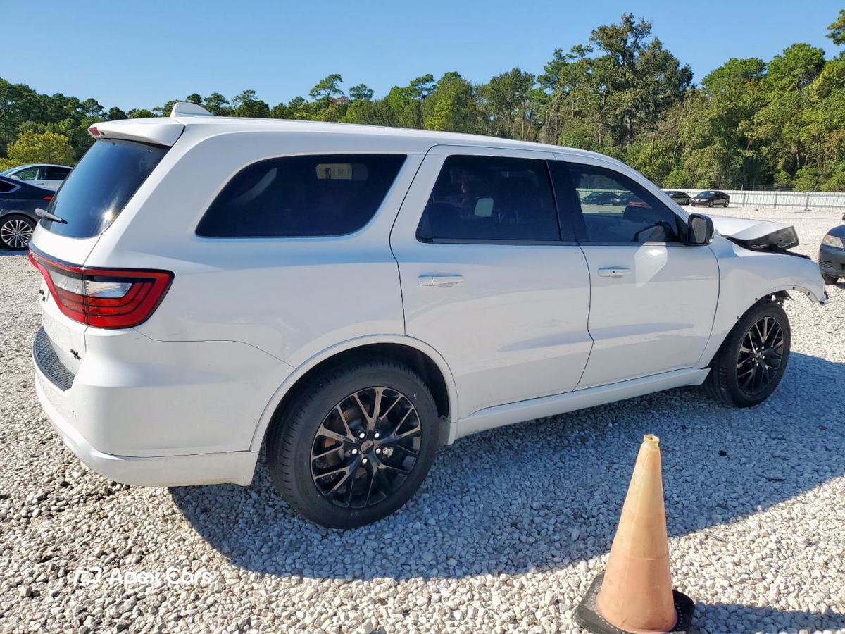 Dodge Durango 2016