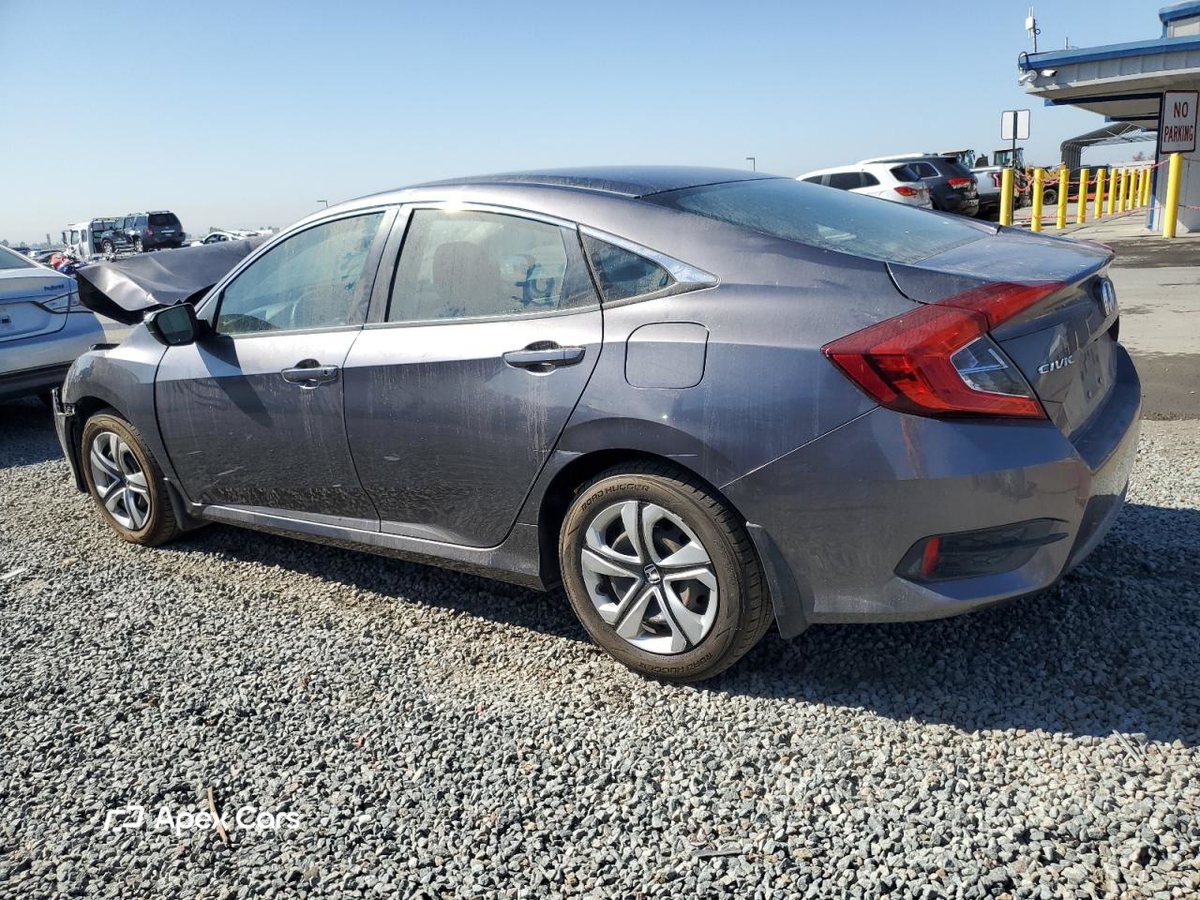 Honda Civic 2017