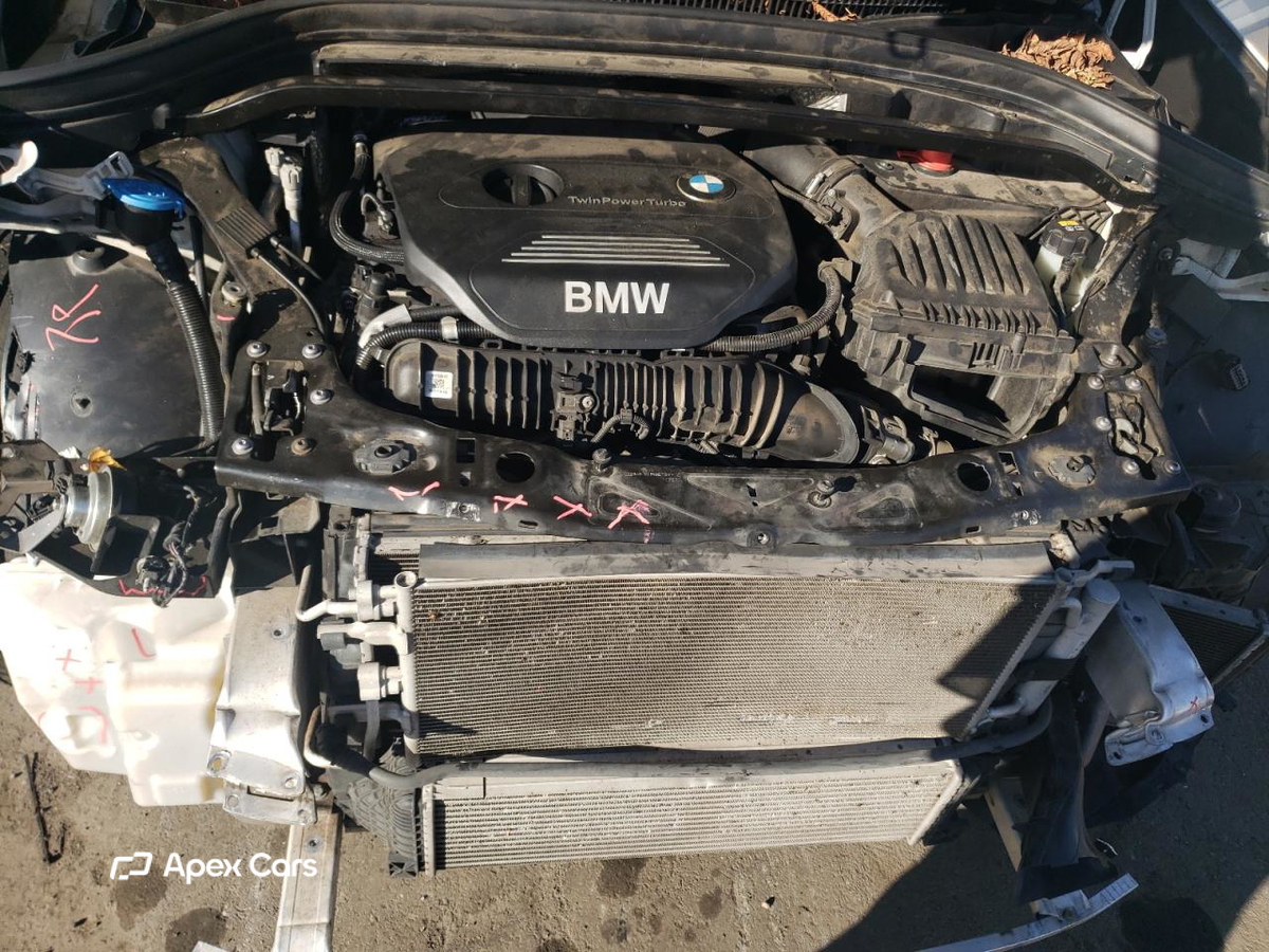BMW X1 2017