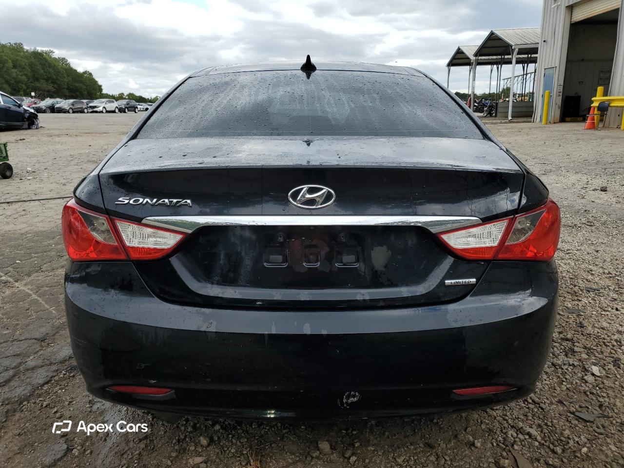 Hyundai Sonata 2012