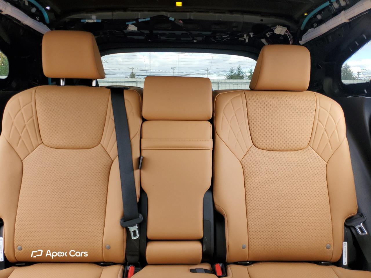 Lexus RX 2024