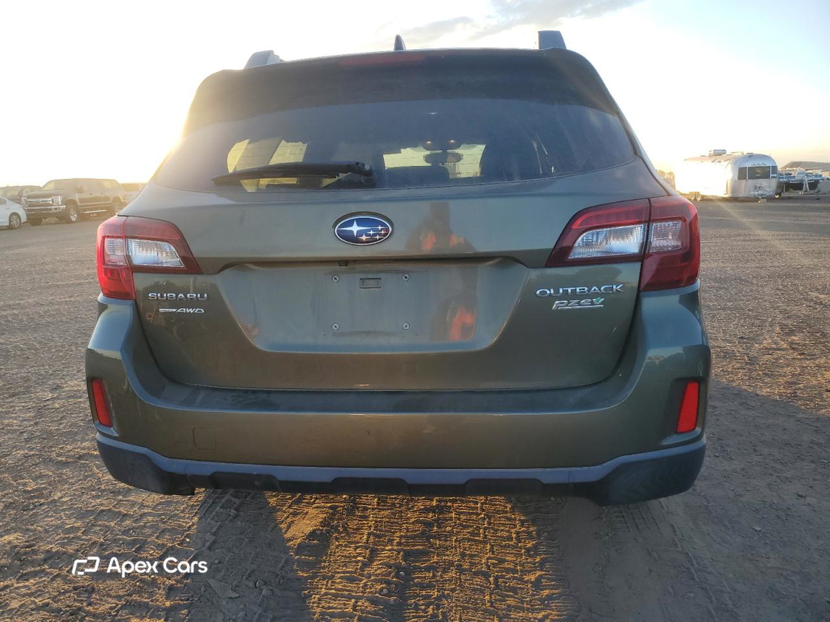 Subaru Outback 2017