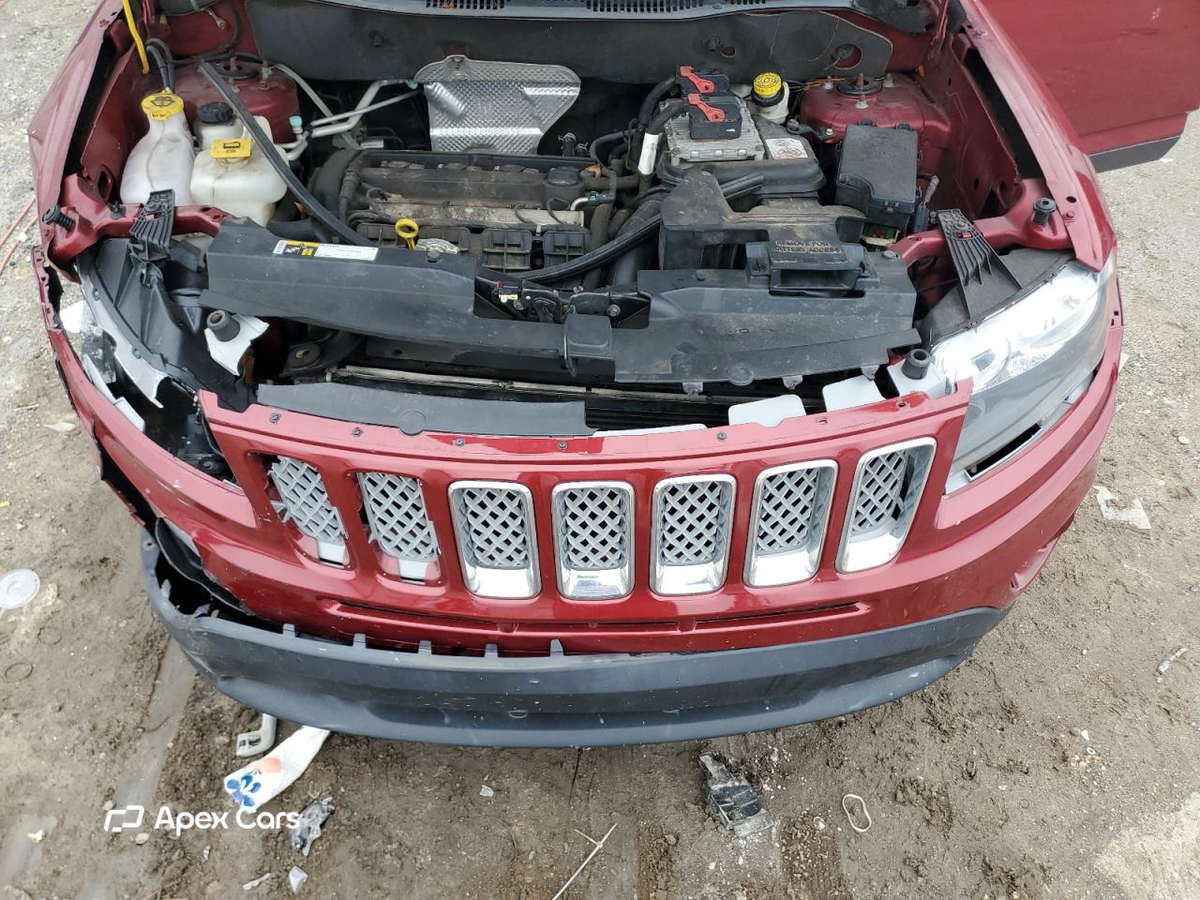 Jeep Compass 2015