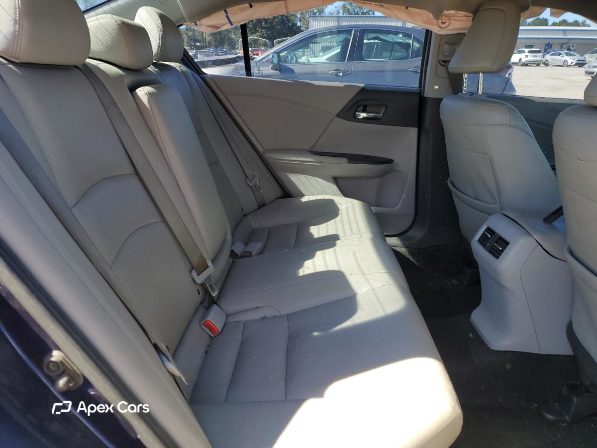 Honda Accord 2015