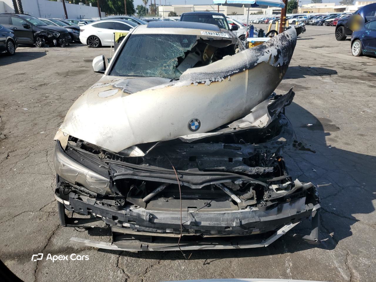 BMW Series 3 2019