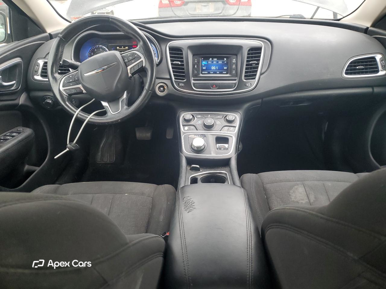 Chrysler 200 2016
