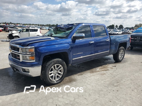 Chevrolet  2014 - Image 1 of 13