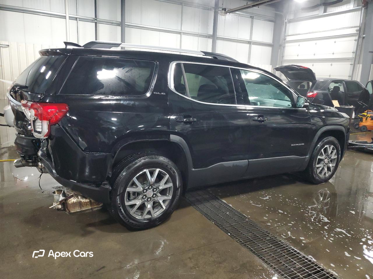 GMC Acadia 2021