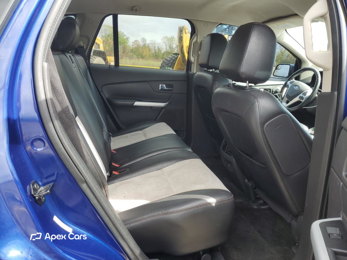 Ford Edge 2013