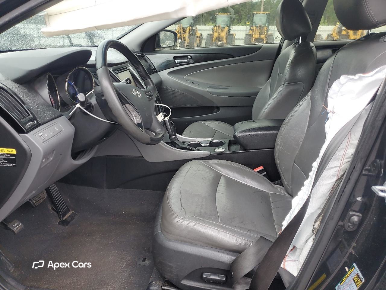 Hyundai Sonata 2013