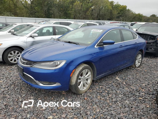 Chrysler 200 2016 - Image 1 of 12