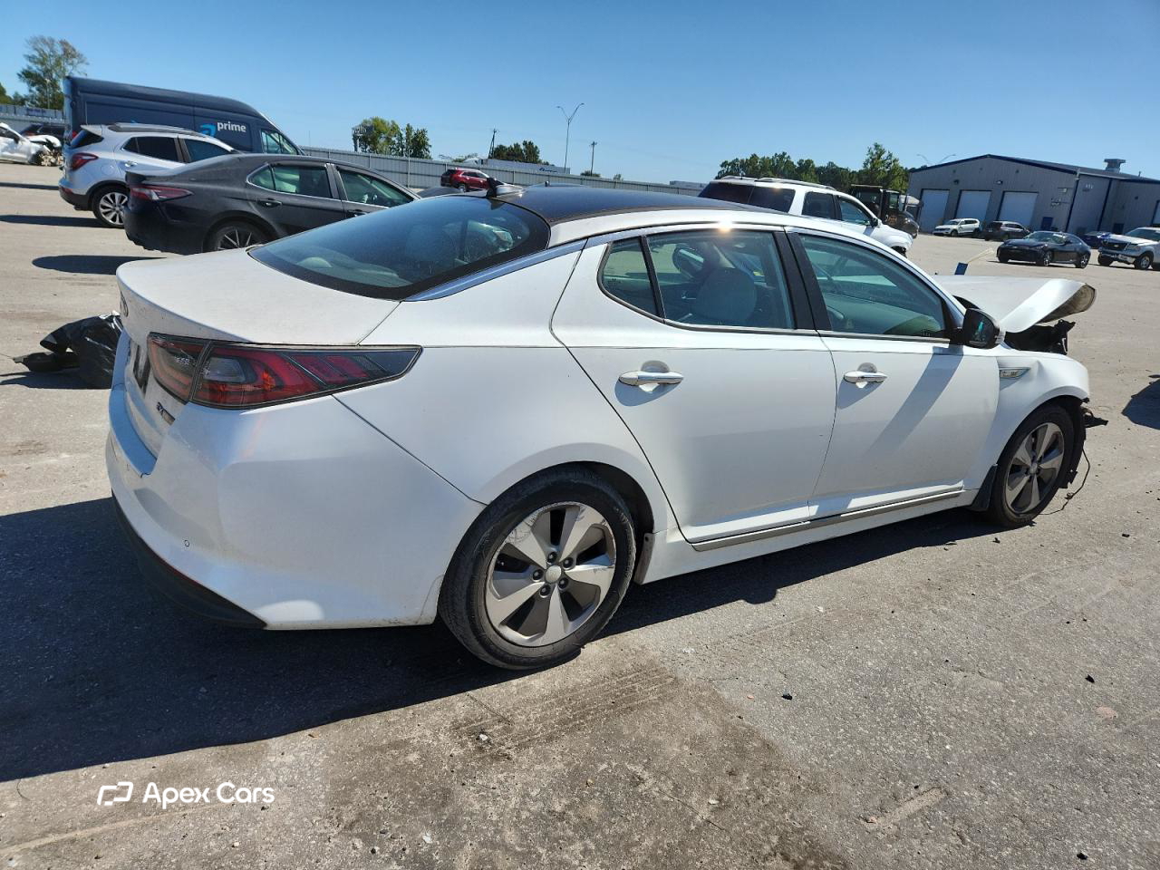 Kia Optima 2014