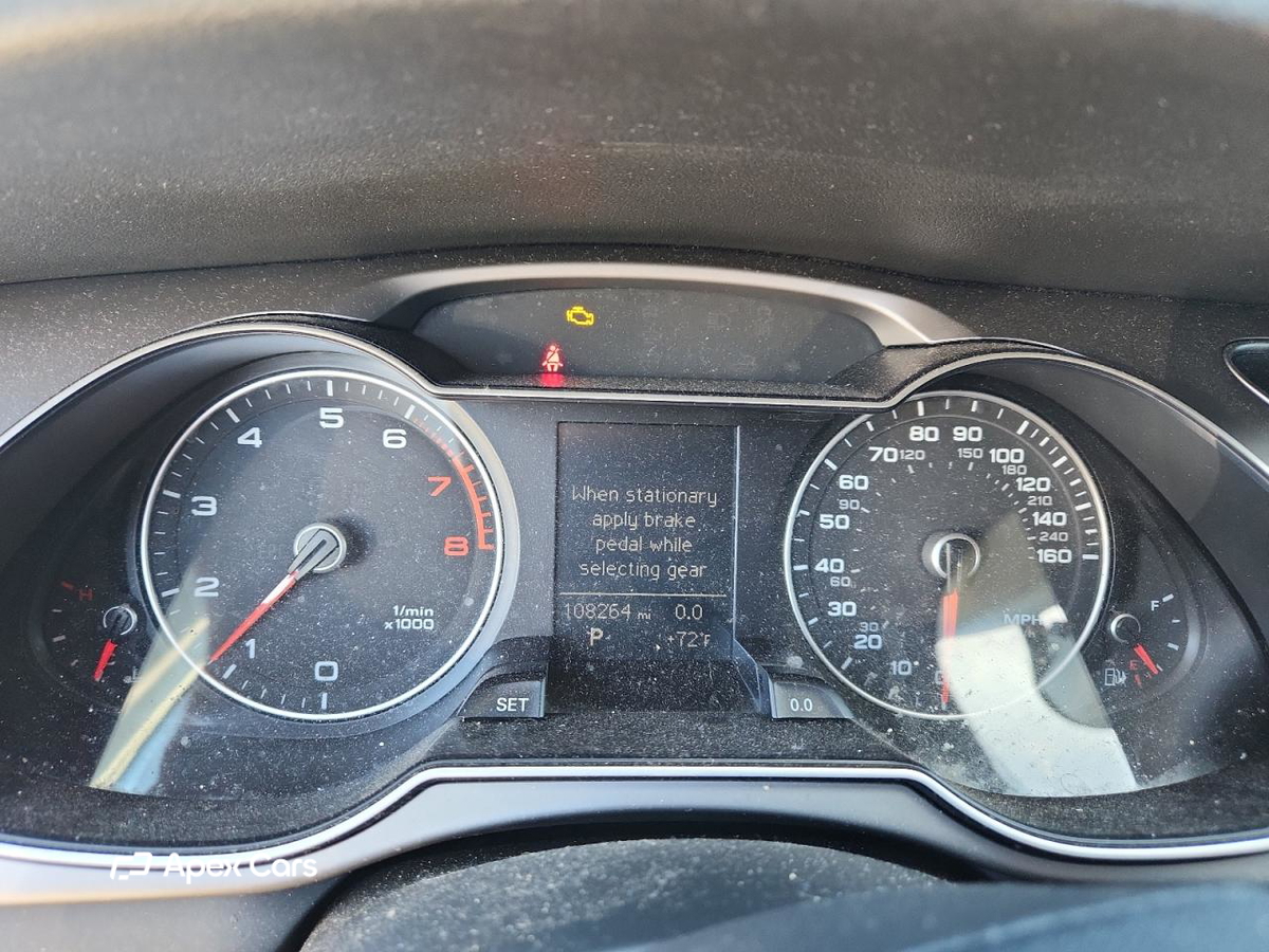 Audi A4 2014