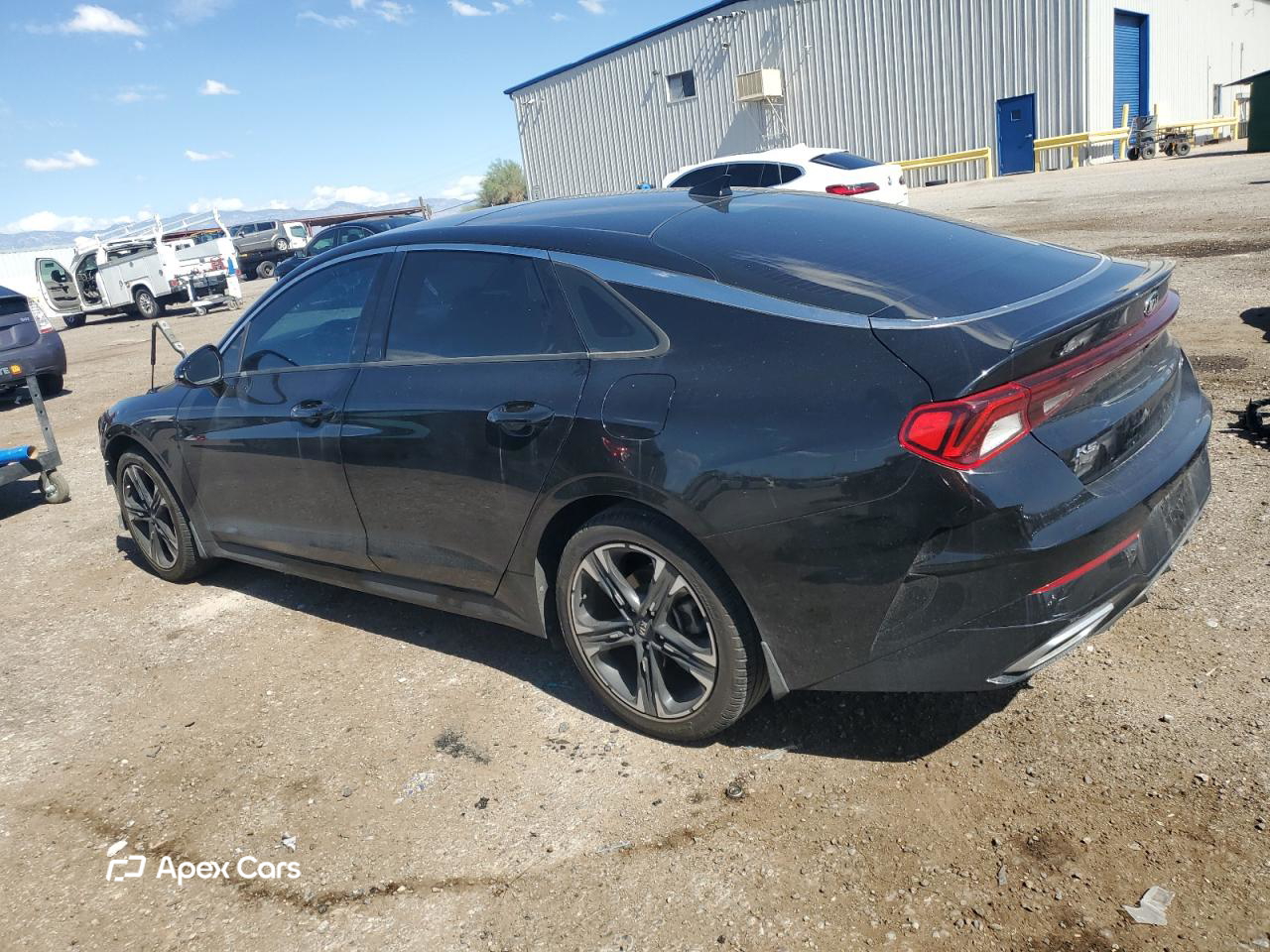 Kia K5 2021