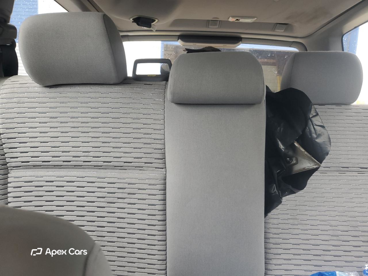 Subaru Forester 2005