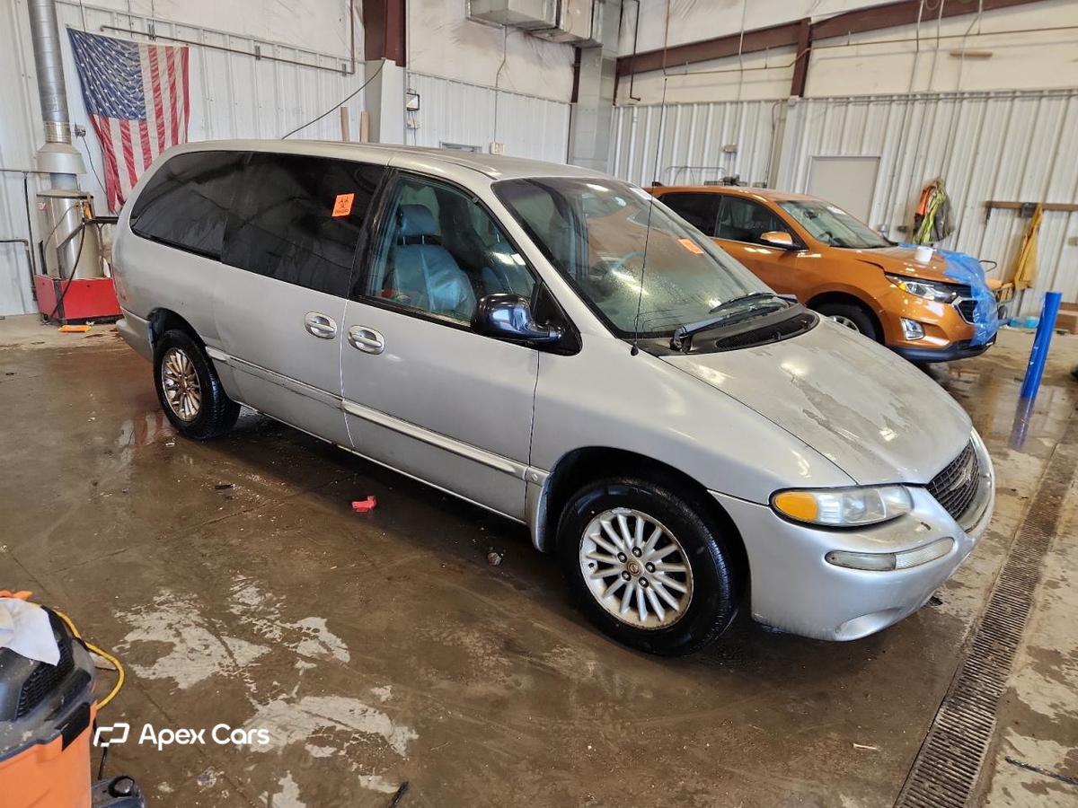 Chrysler Voyager 2000