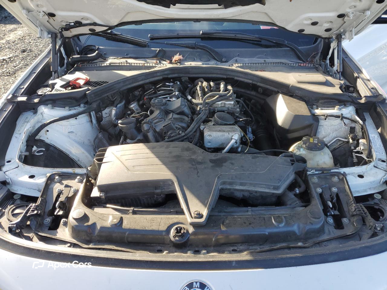 BMW Series 3 2015