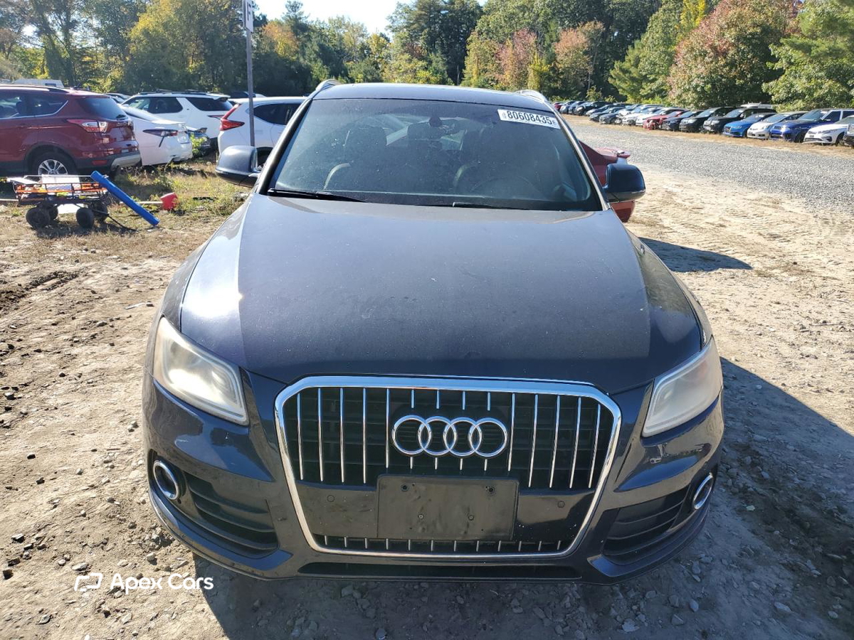 Audi Q5 2013