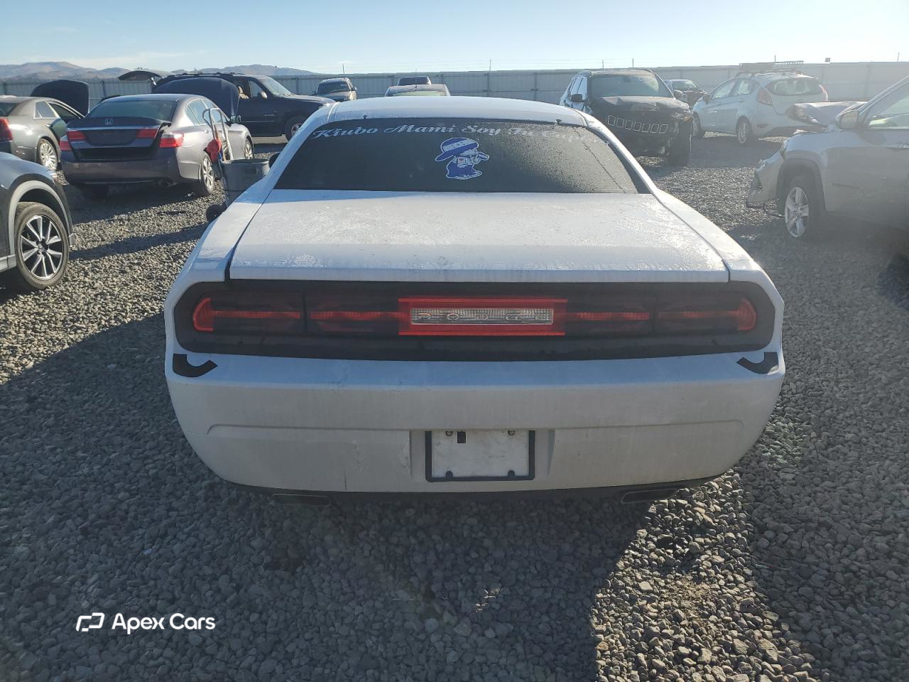 Dodge Challenger 2014