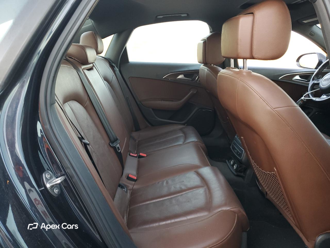 Audi A6 2015
