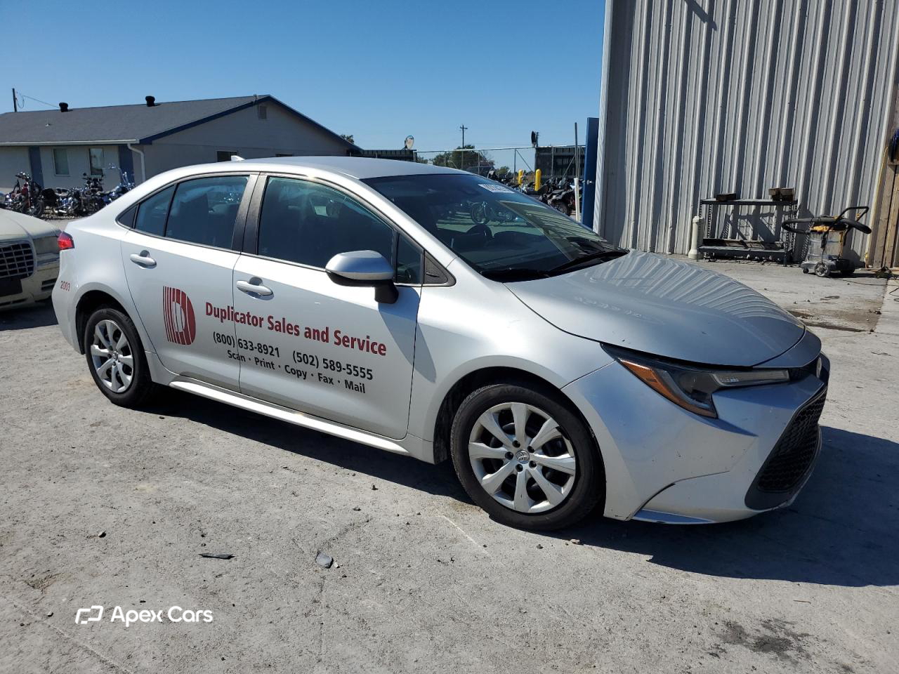 Toyota Corolla 2020