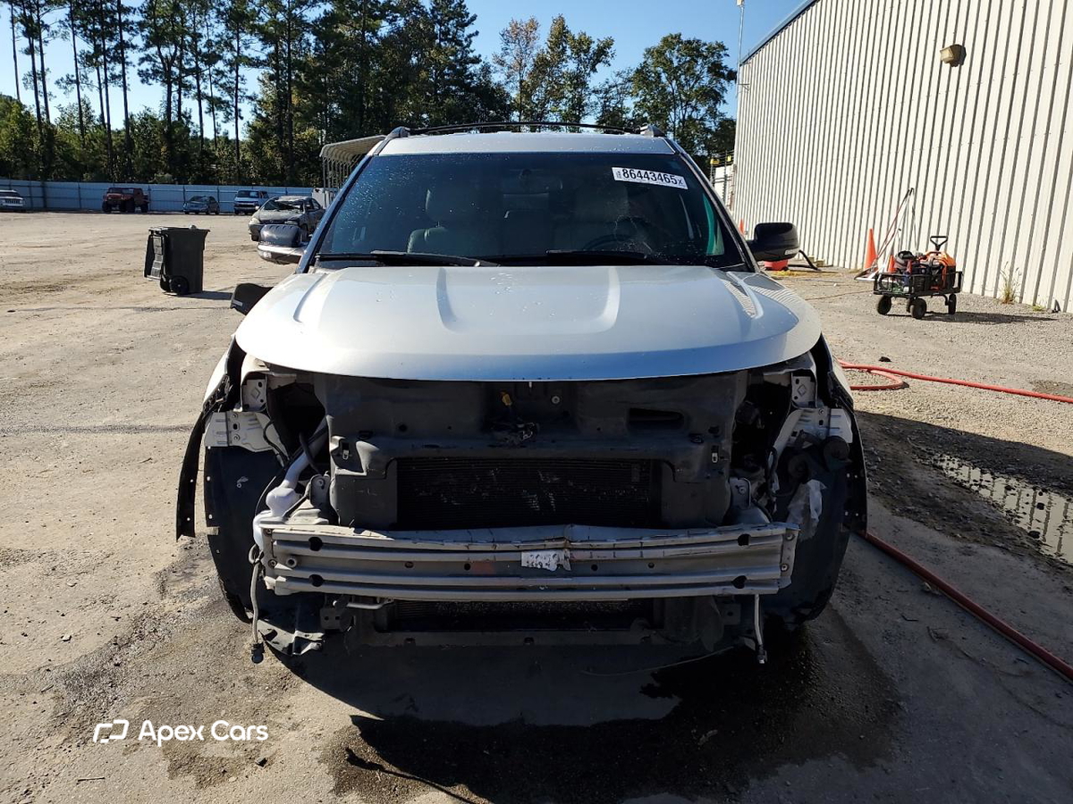 Ford Explorer 2015