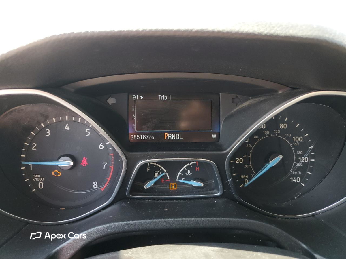 Ford Focus 2018