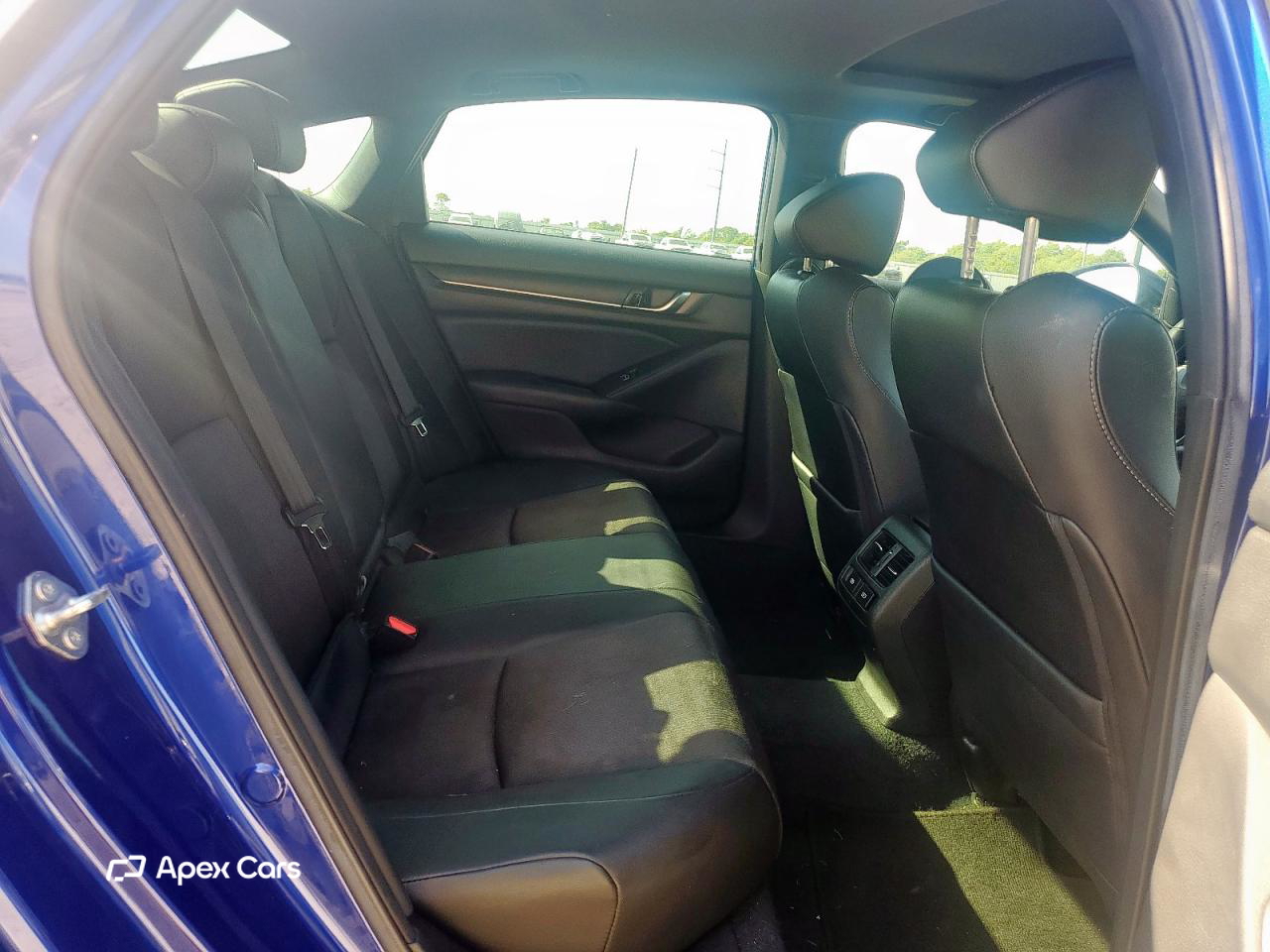 Honda Accord 2021