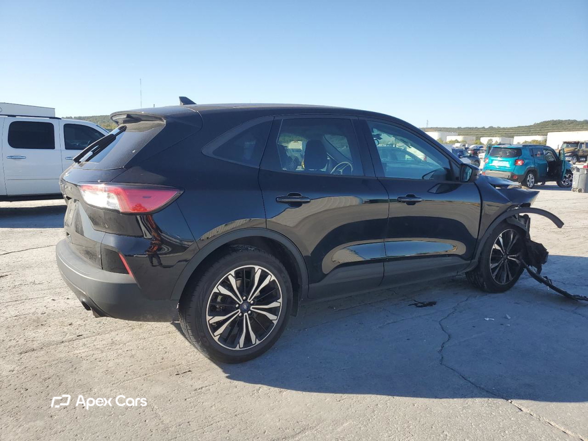 Ford Escape 2021