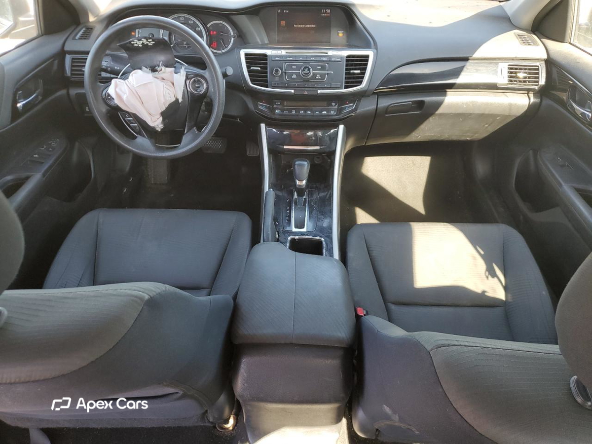 Honda Accord 2016