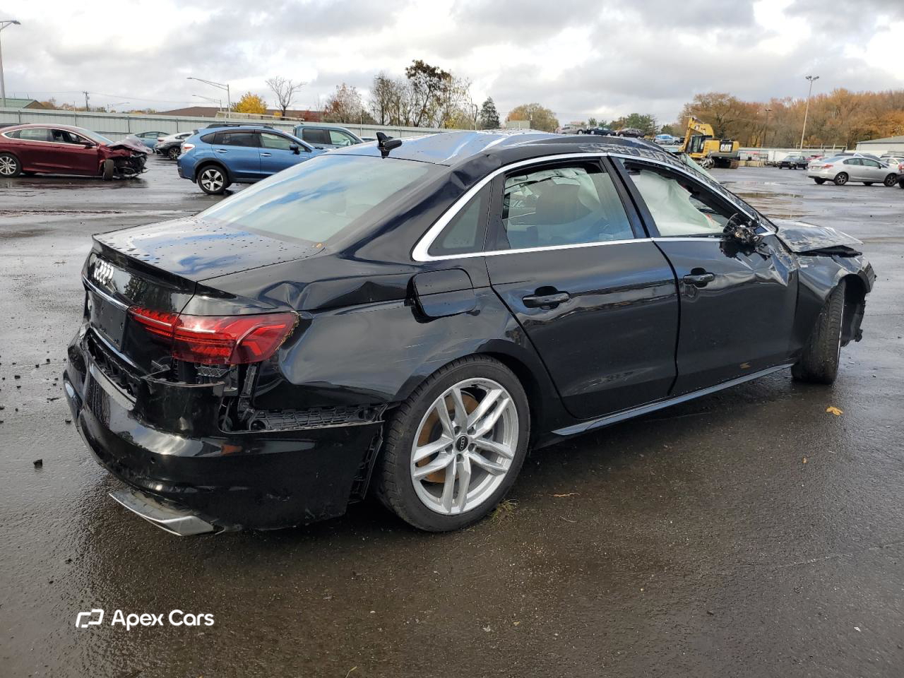 Audi A4 2024