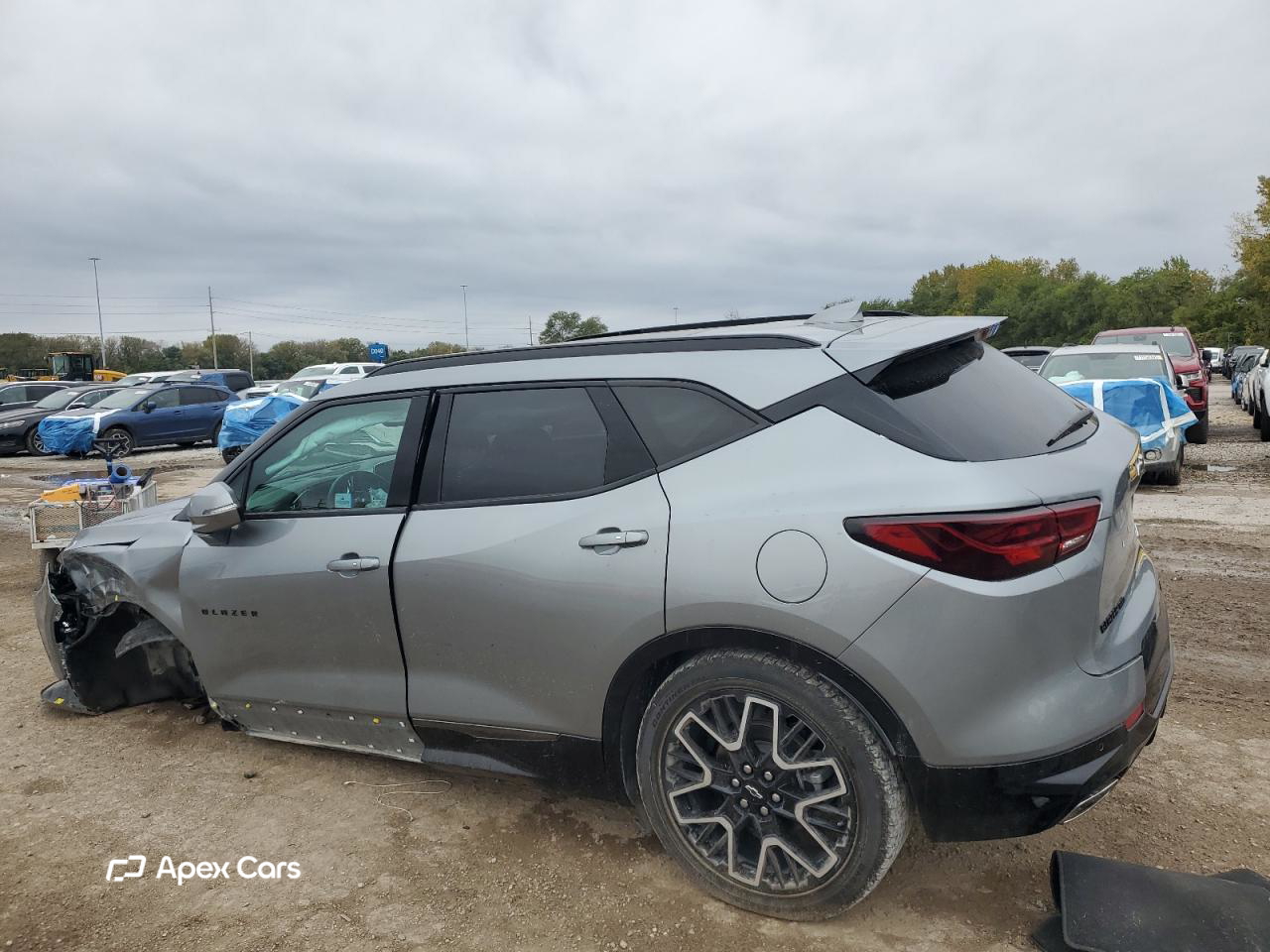 Chevrolet Blazer 2024
