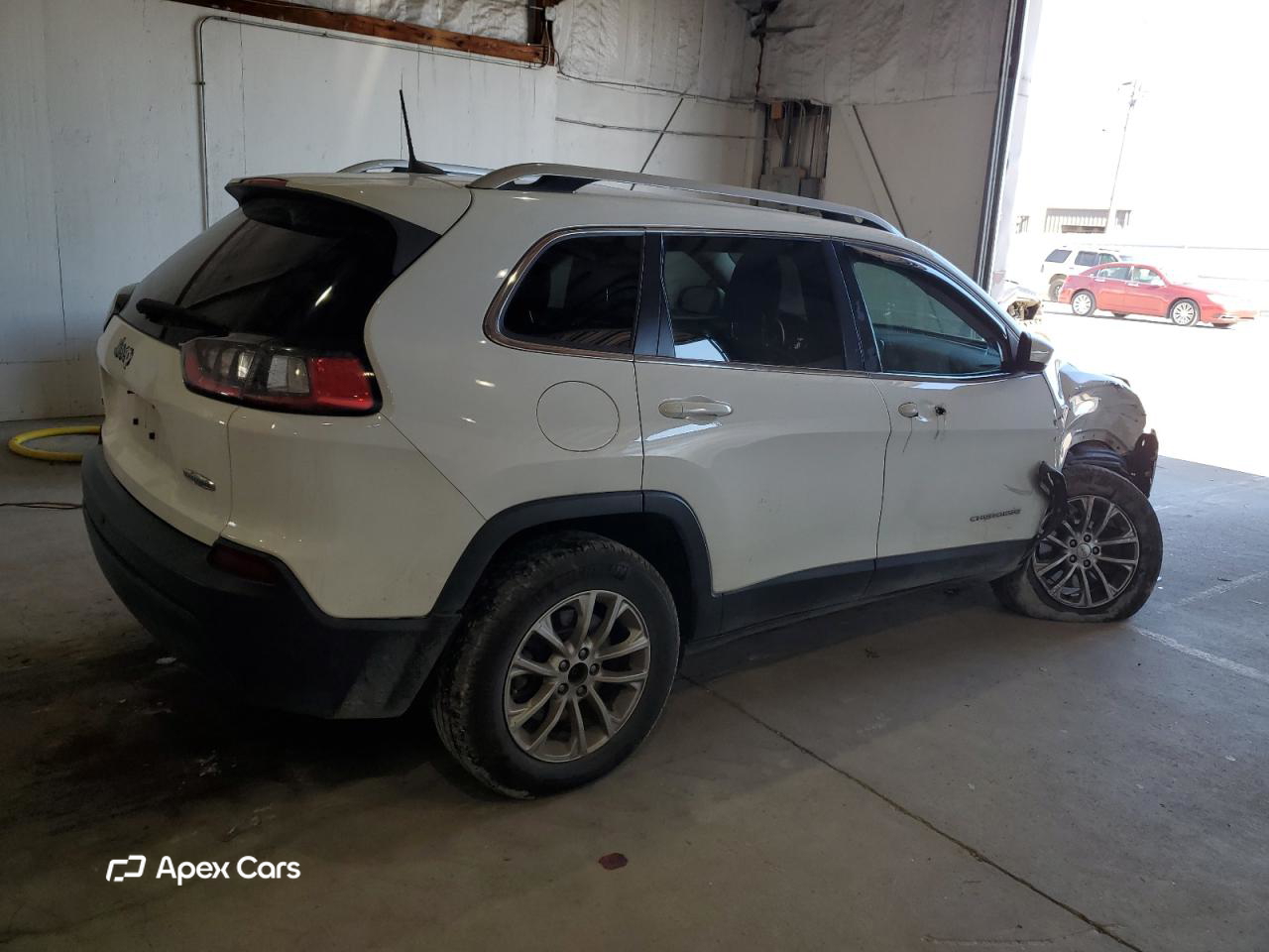 Jeep Cherokee 2019