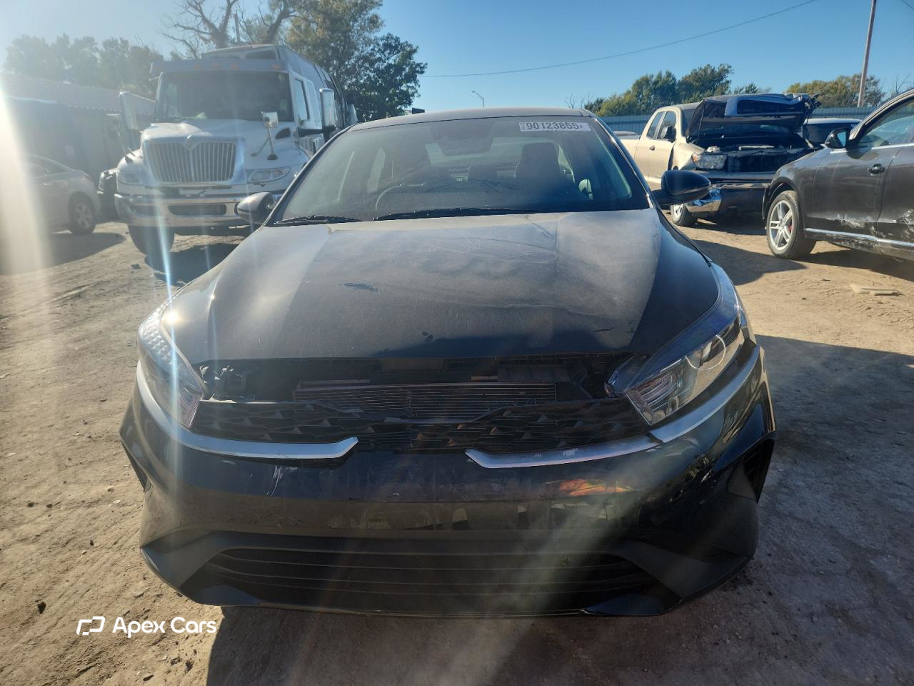 Kia Forte 2023