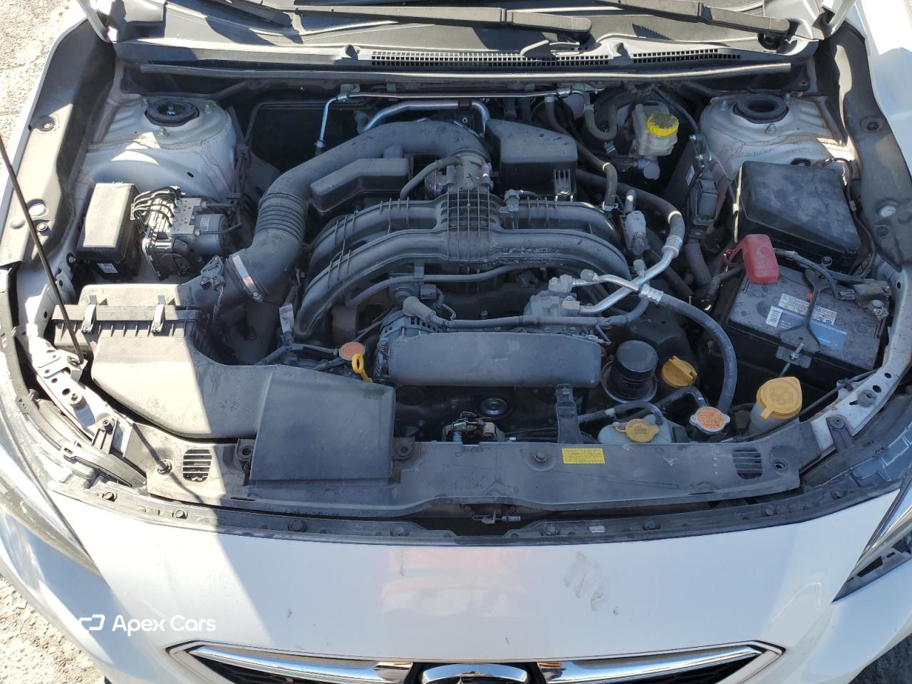 Subaru Impreza 2017