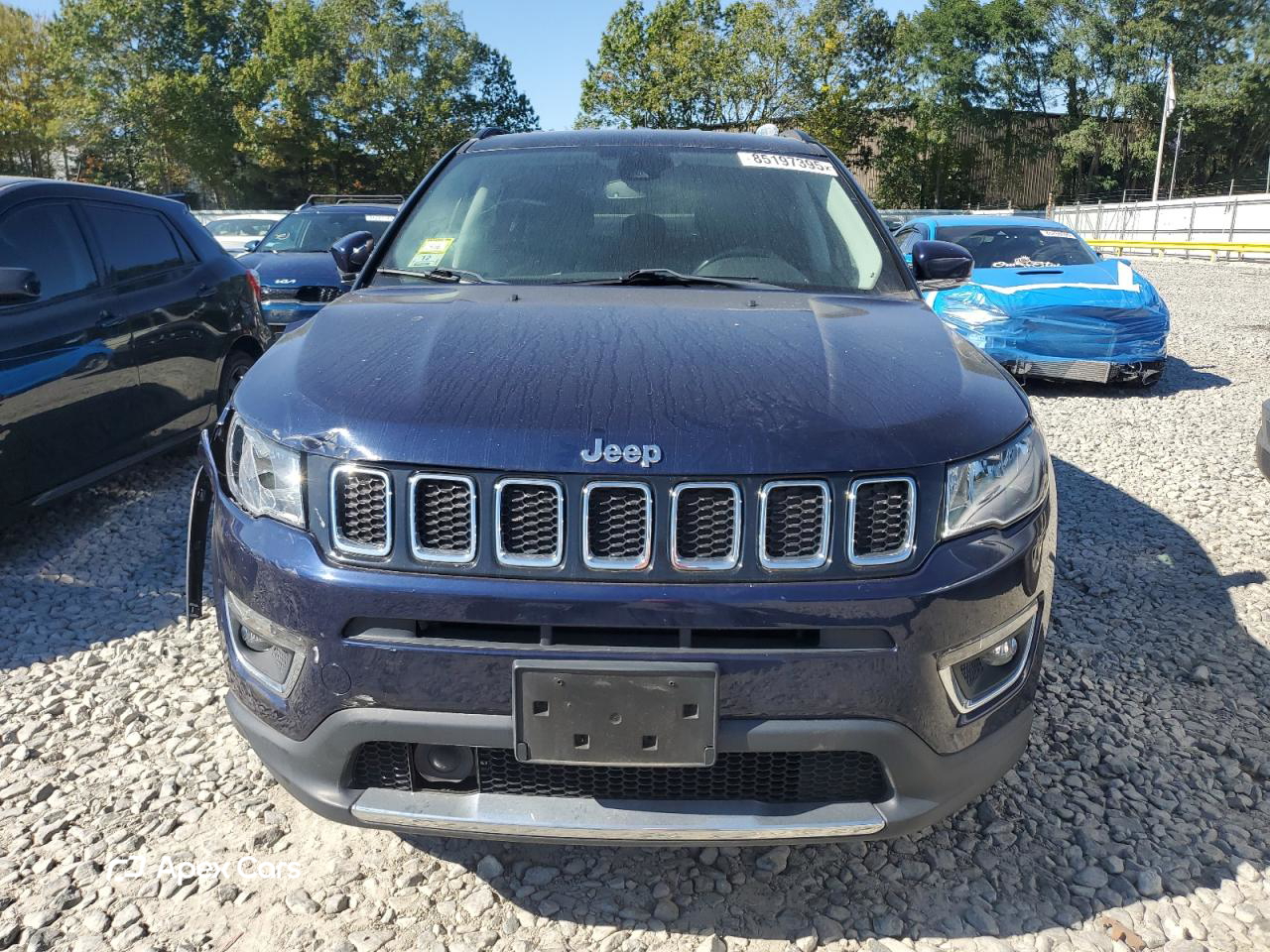 Jeep Compass 2021