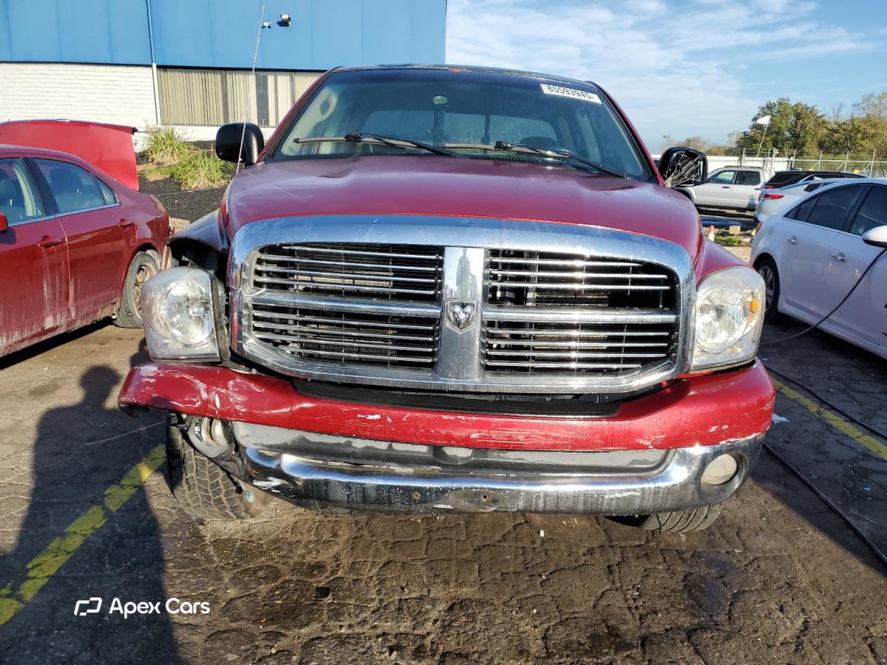 Dodge RAM 2003