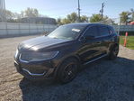 Lincoln MKX 2016