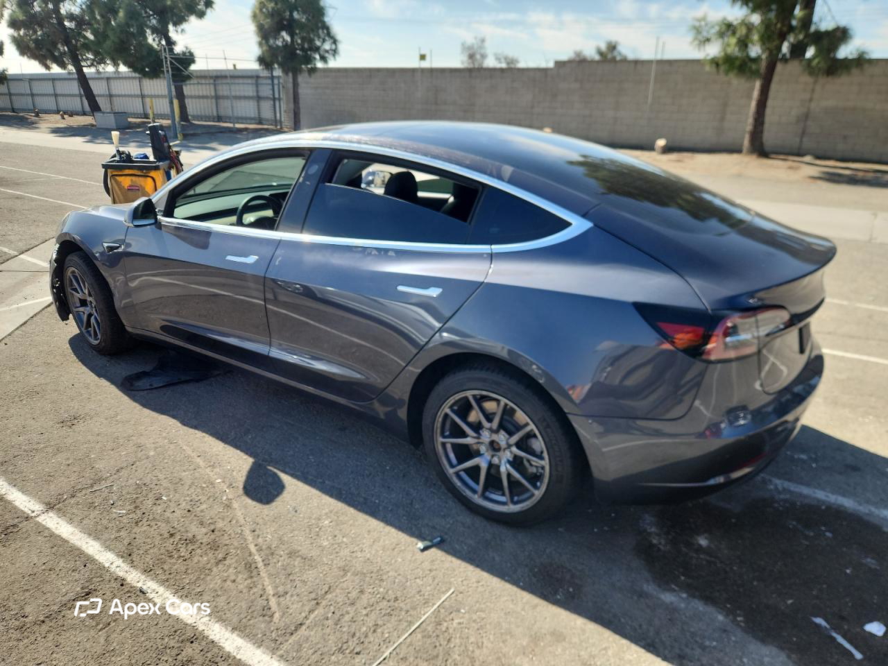 Tesla Model 3 2018