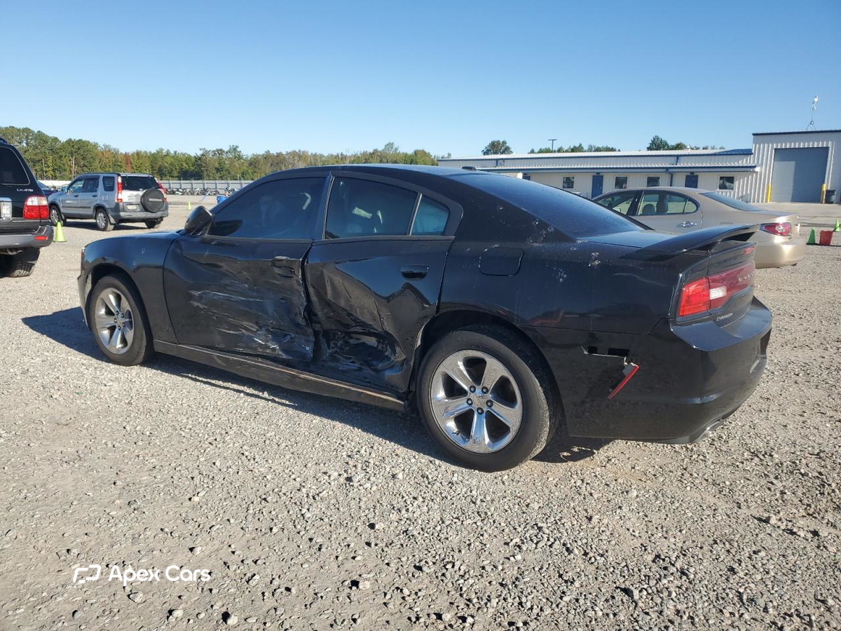 Dodge Charger 2011