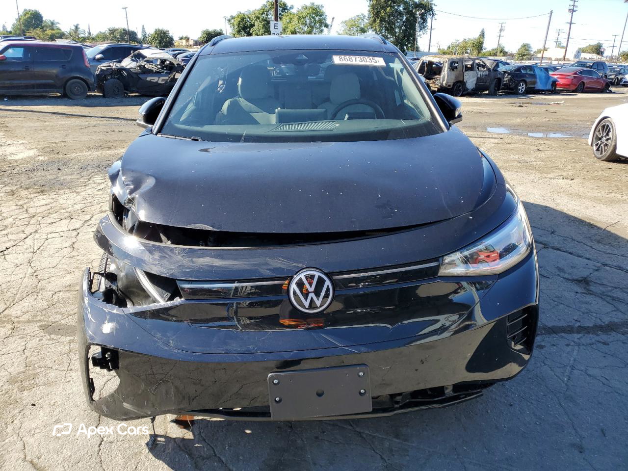 Volkswagen ID.4 2025