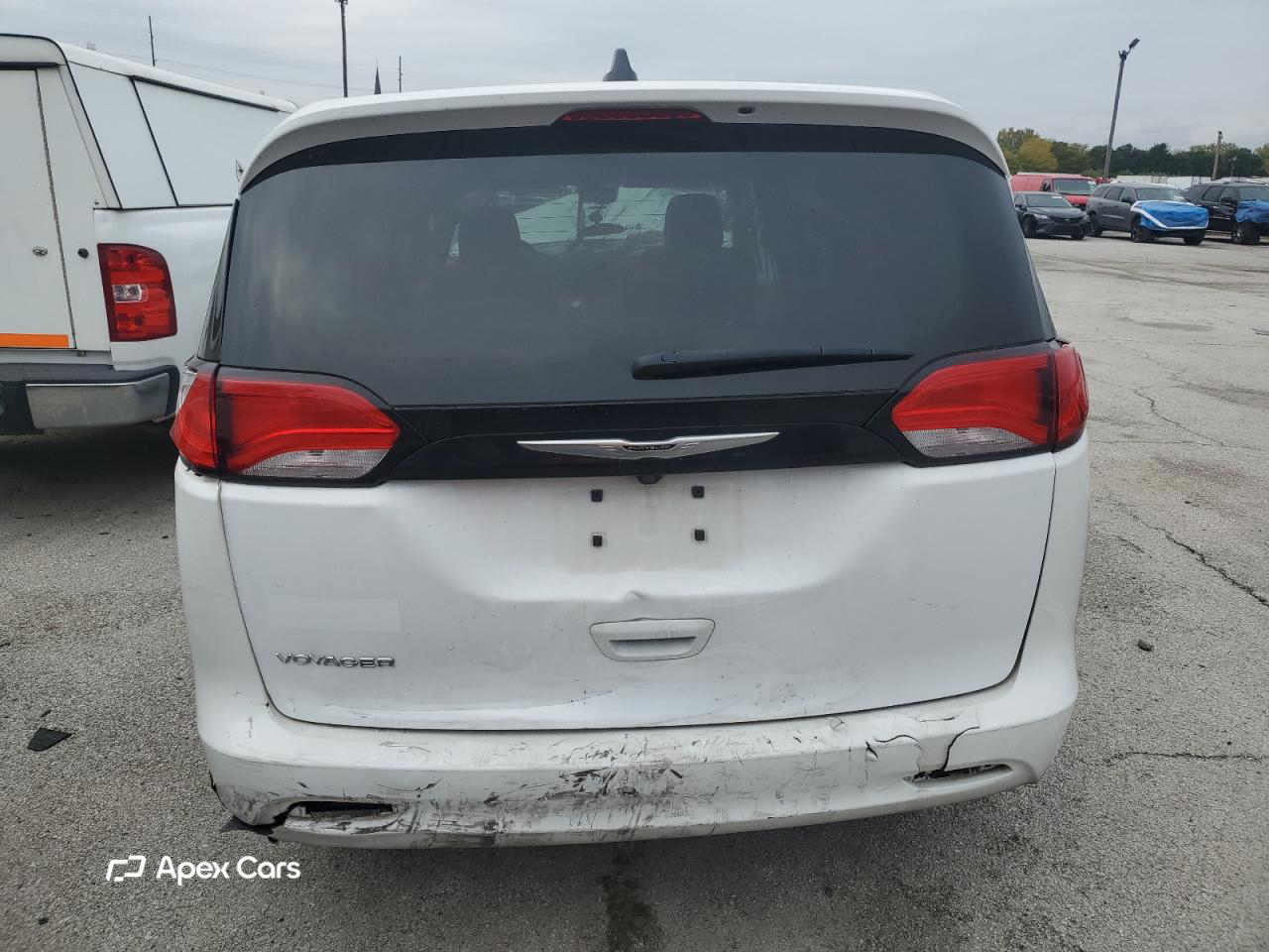 Chrysler Voyager 2024