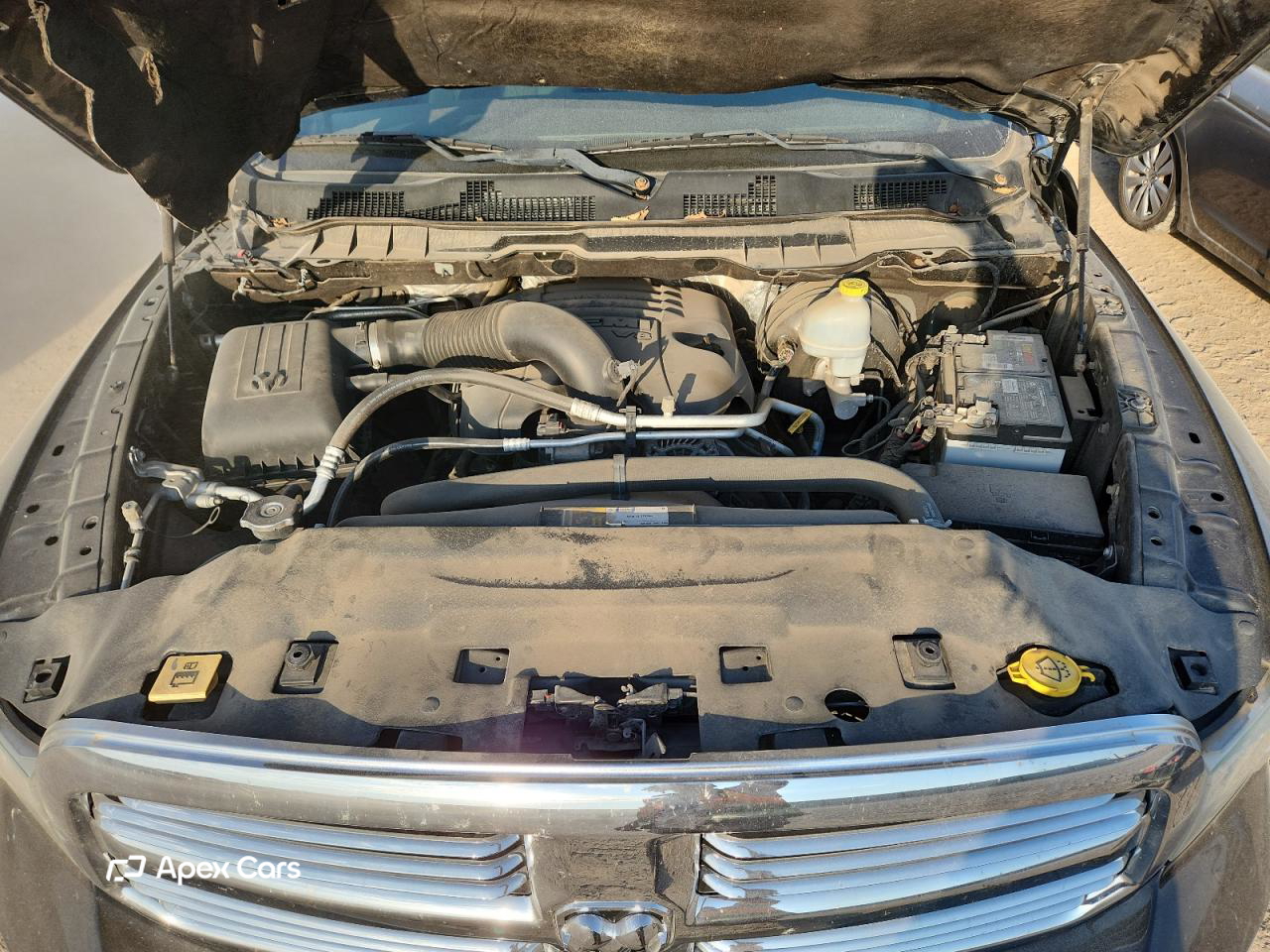 RAM 1500 2016