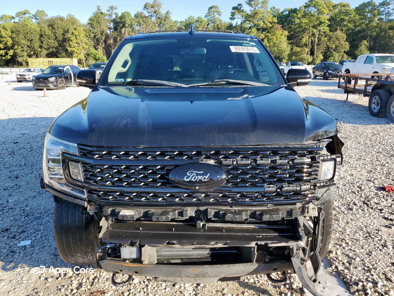 Ford Expedition 2018