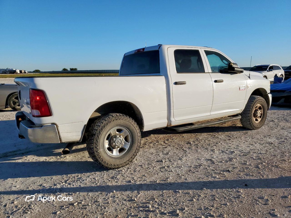 Dodge RAM 2012