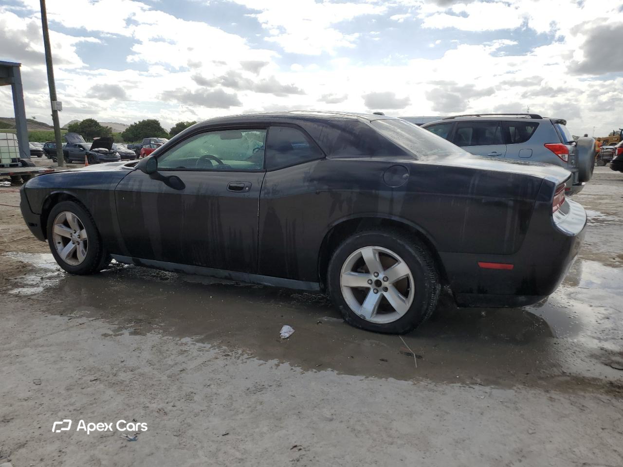 Dodge Challenger 2009