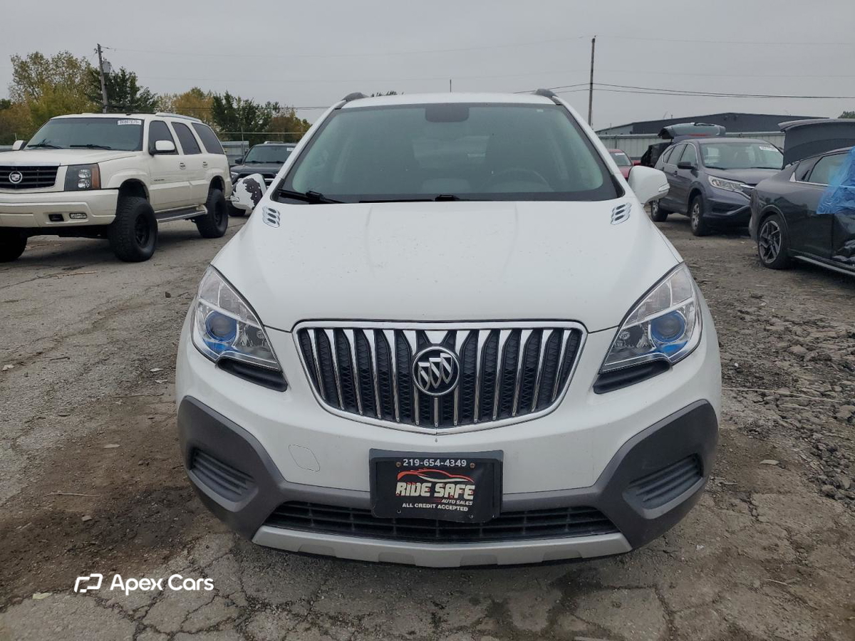 Buick Encore 2016
