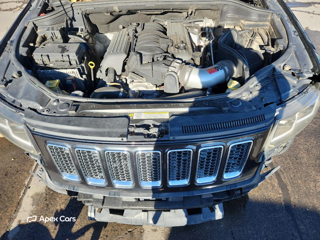 Jeep Cherokee 2012