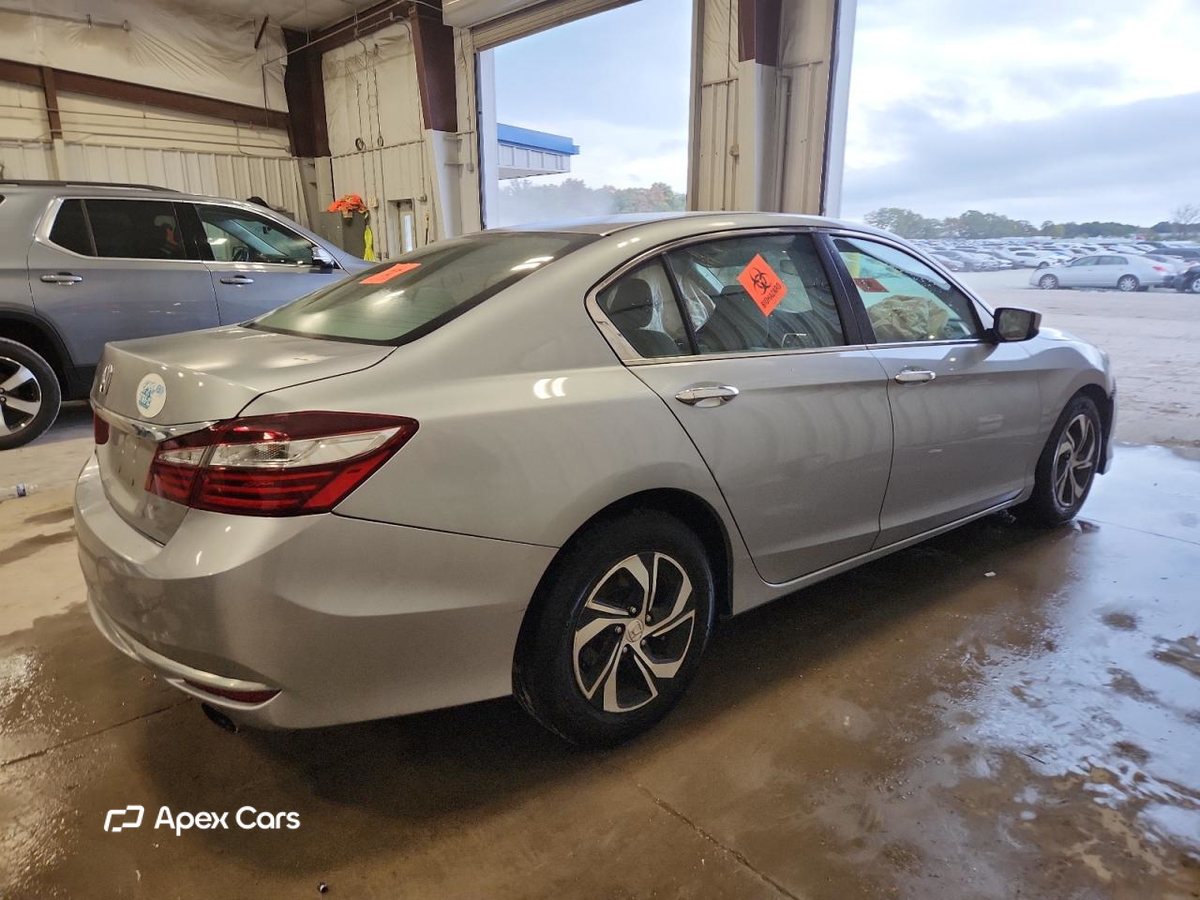 Honda Accord 2017